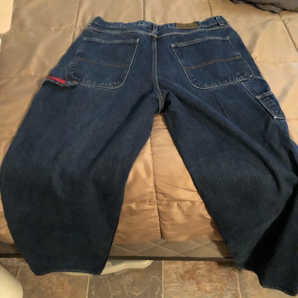 Tommy Hilfinger carpenter jeans
